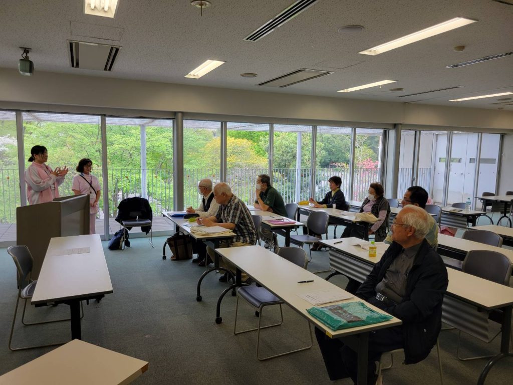 キャッツハンズクラブ総会